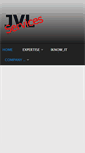 Mobile Screenshot of jvl-services.com